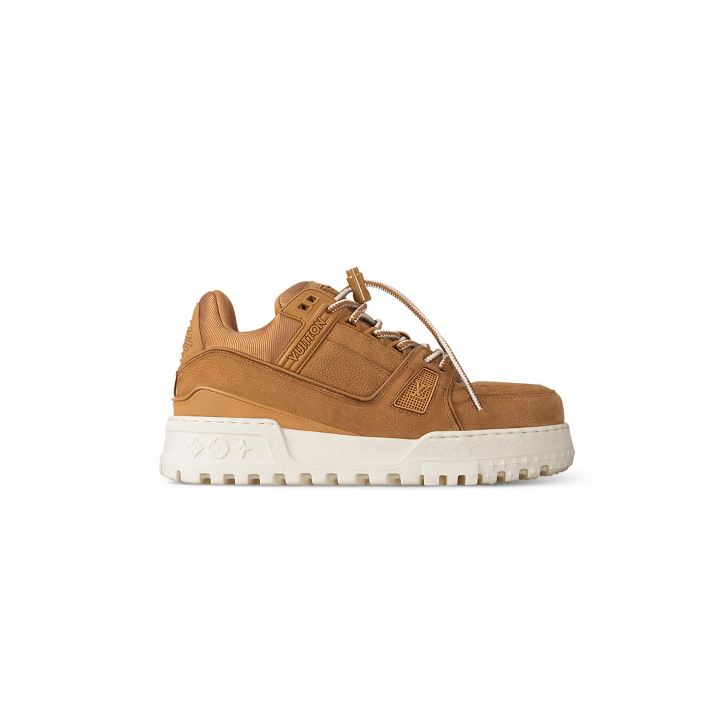 l**is V*t*n lv trainer maxi sneaker 1ad7ck